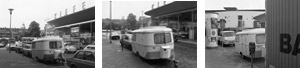 Installation Mnster (Caravan), 1977-1997. Foto: Roman Mensing/artdoc.de/LWL-Landesmuseum